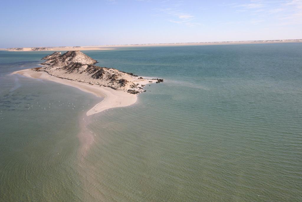 Bab Al Bahar Hotel Et Spa Dakhla Extérieur photo