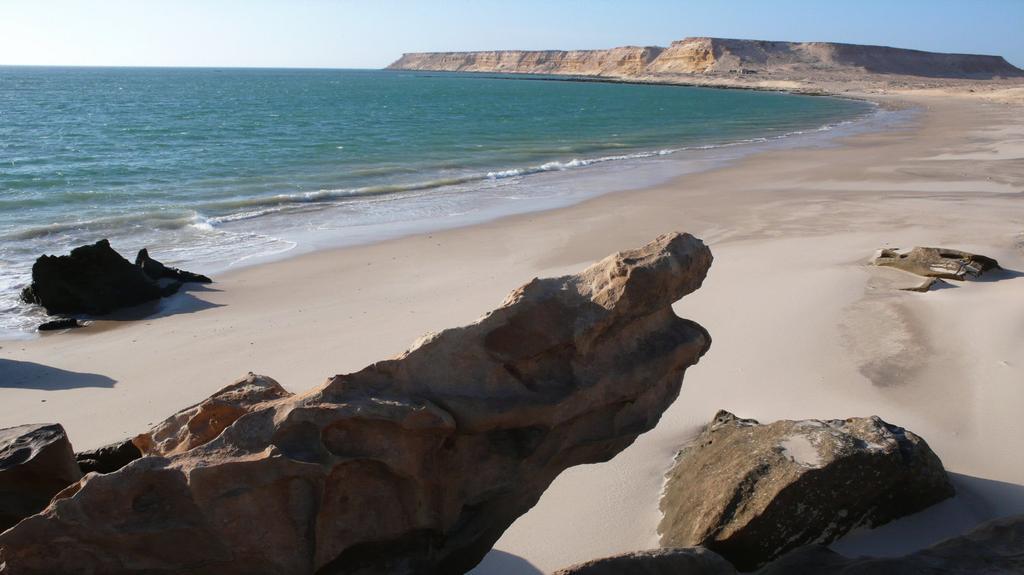 Bab Al Bahar Hotel Et Spa Dakhla Extérieur photo