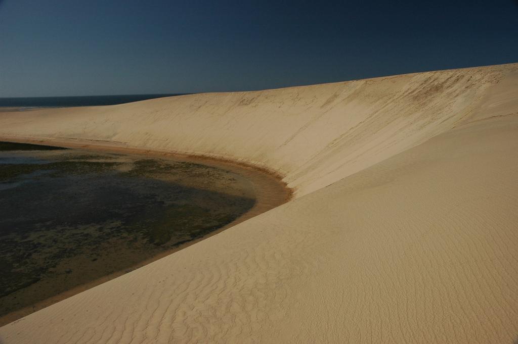 Bab Al Bahar Hotel Et Spa Dakhla Extérieur photo