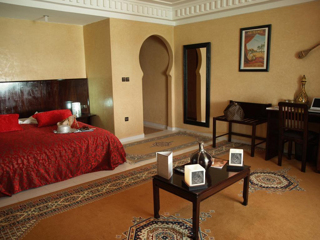 Bab Al Bahar Hotel Et Spa Dakhla Extérieur photo